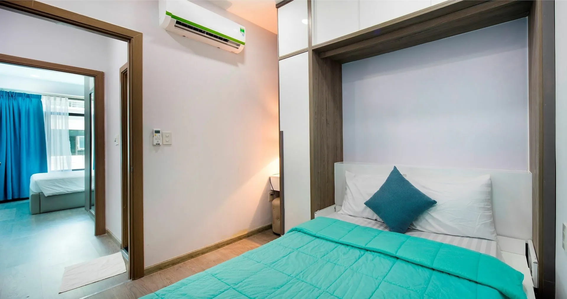Lotus Viet Seaview Apartment Nha Trang Vietnam