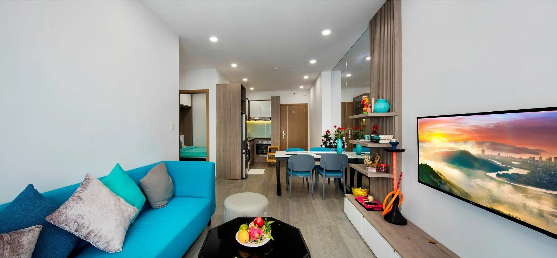 Lotus Viet Seaview Apartment Nha Trang 0*,