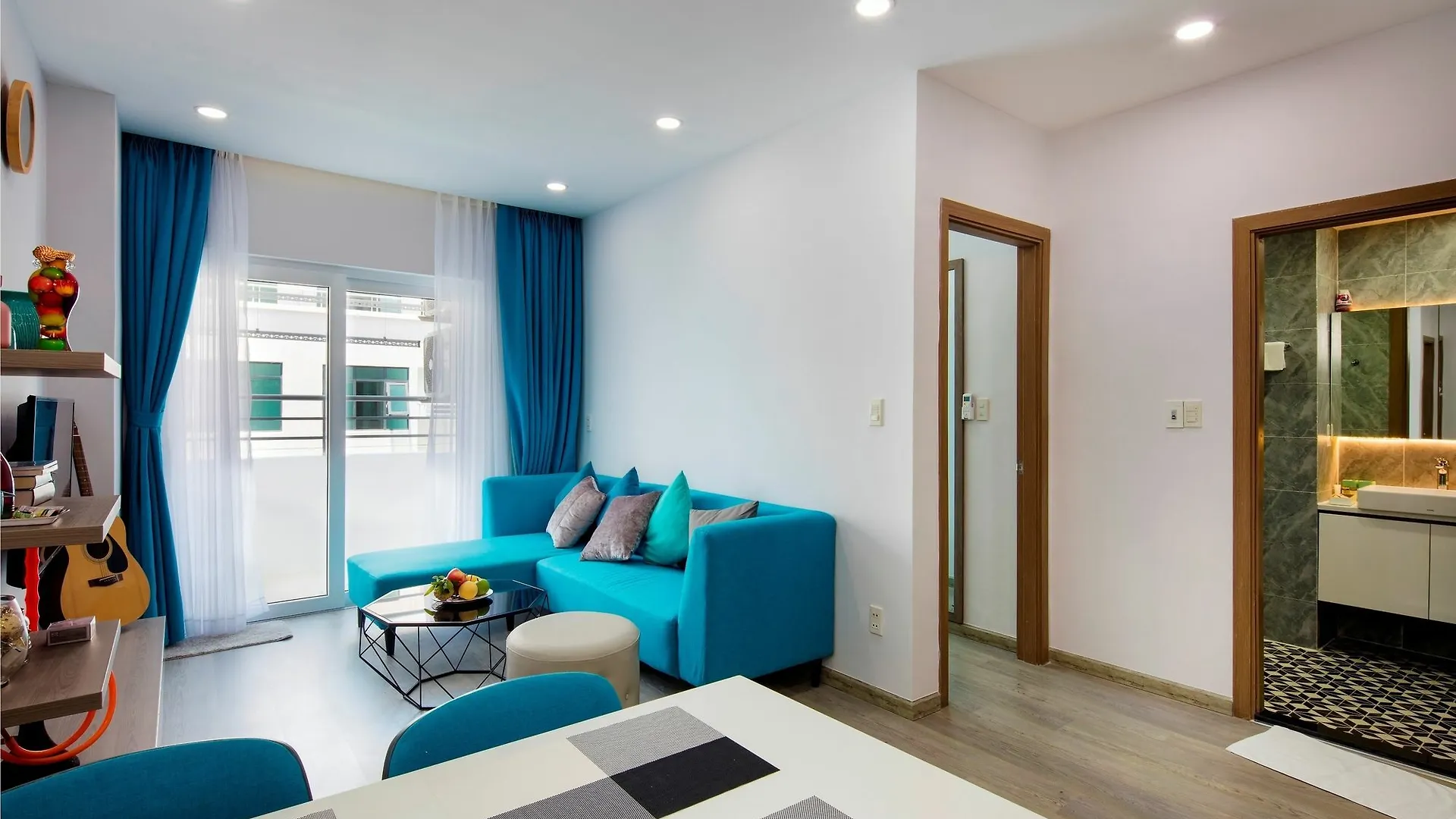 Lotus Viet Seaview Apartment Nha Trang