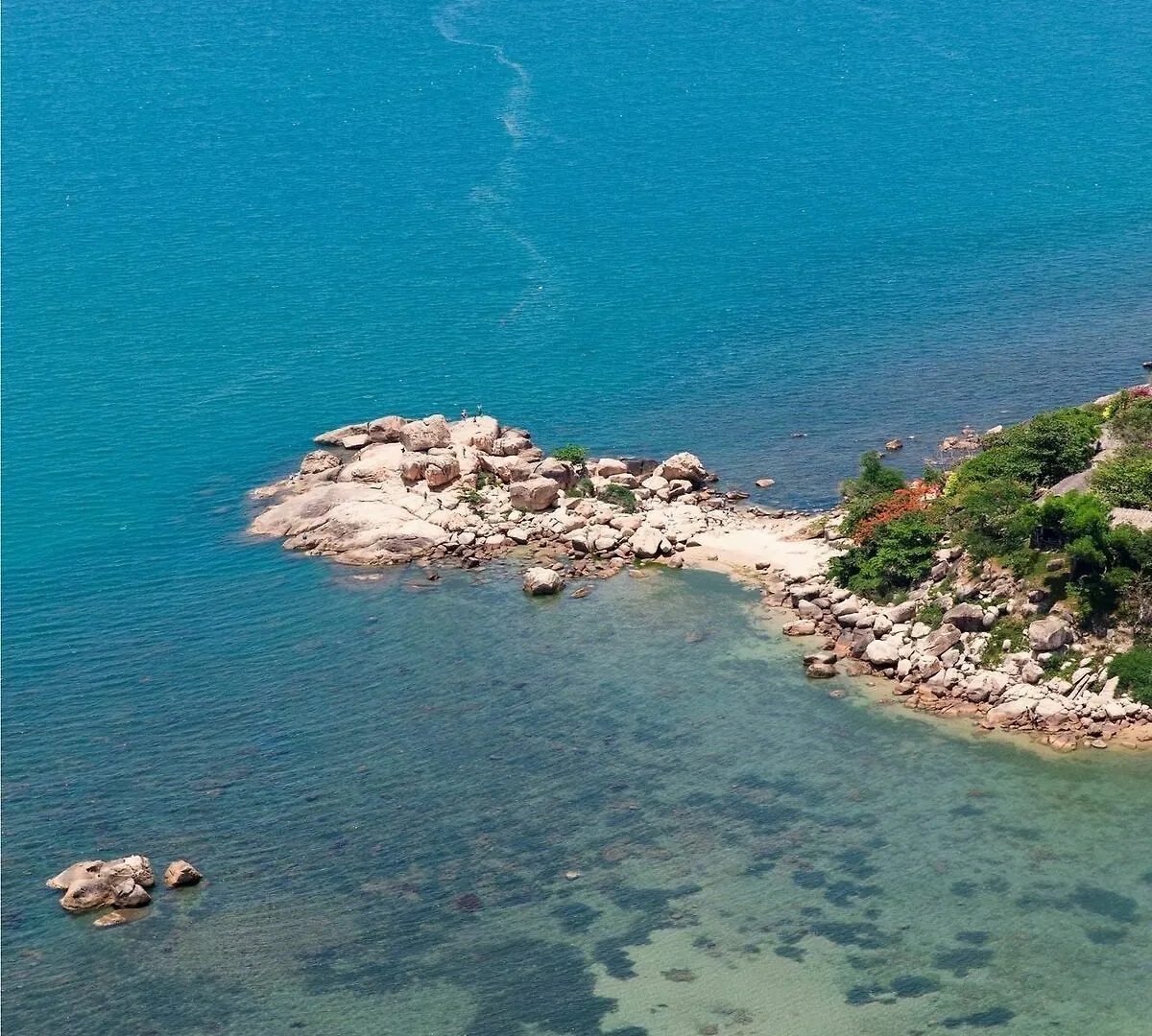 Lotus Viet Seaview Apartment Nha Trang